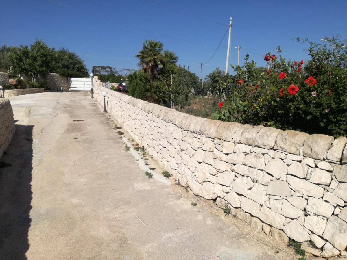 Villa Bove Marina di Ragusa Ngoại thất bức ảnh