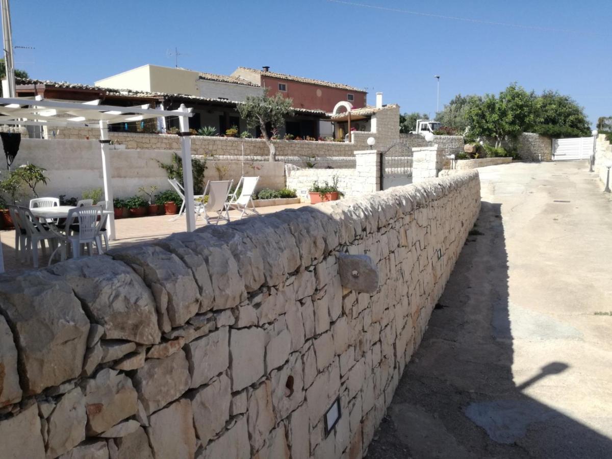 Villa Bove Marina di Ragusa Ngoại thất bức ảnh