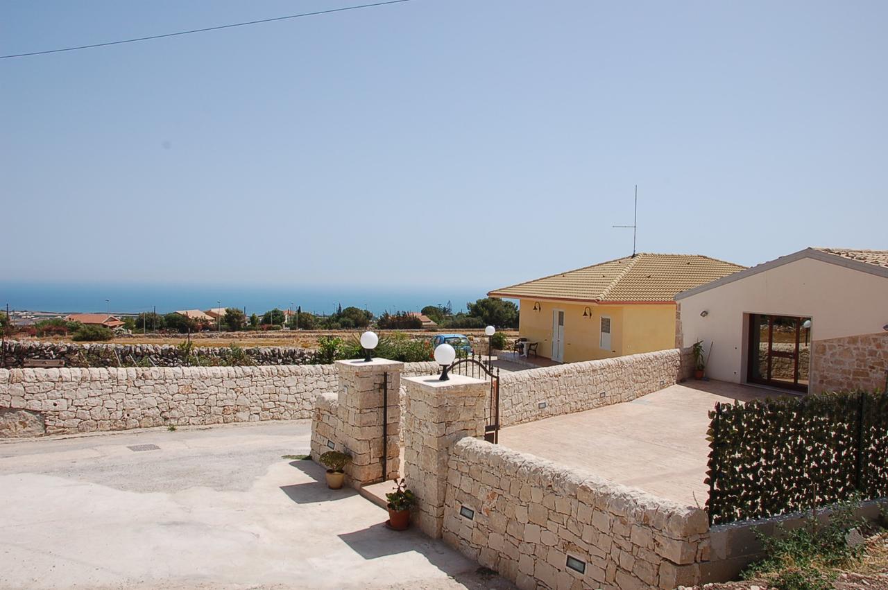 Villa Bove Marina di Ragusa Ngoại thất bức ảnh